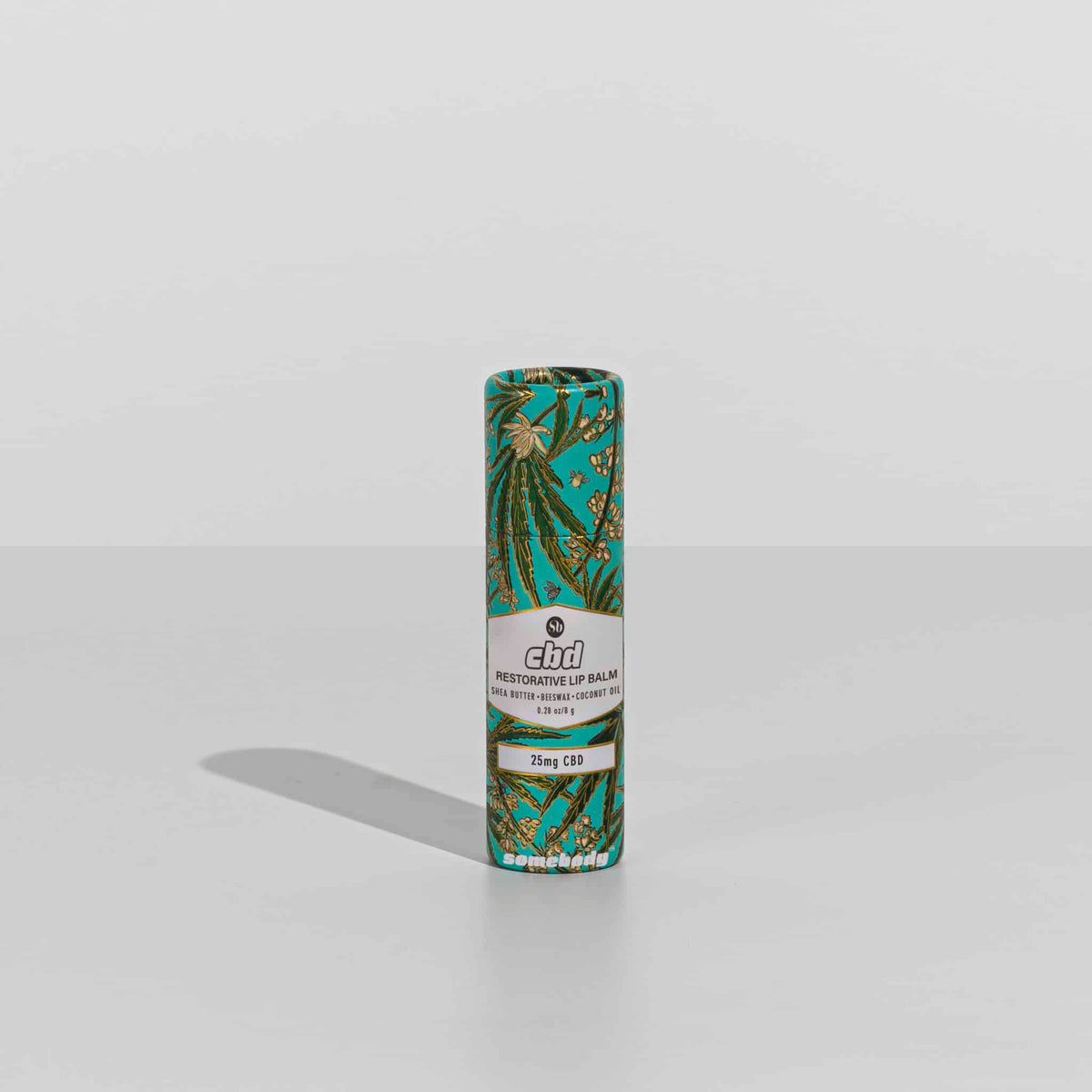 Somebody CBD Restorative Lip Balm