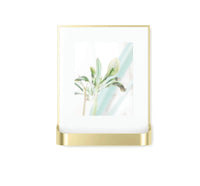 Umbra Matinee 8x10 Photo Frame Matte Brass