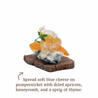 Savannah Bee Company Raw Honeycomb