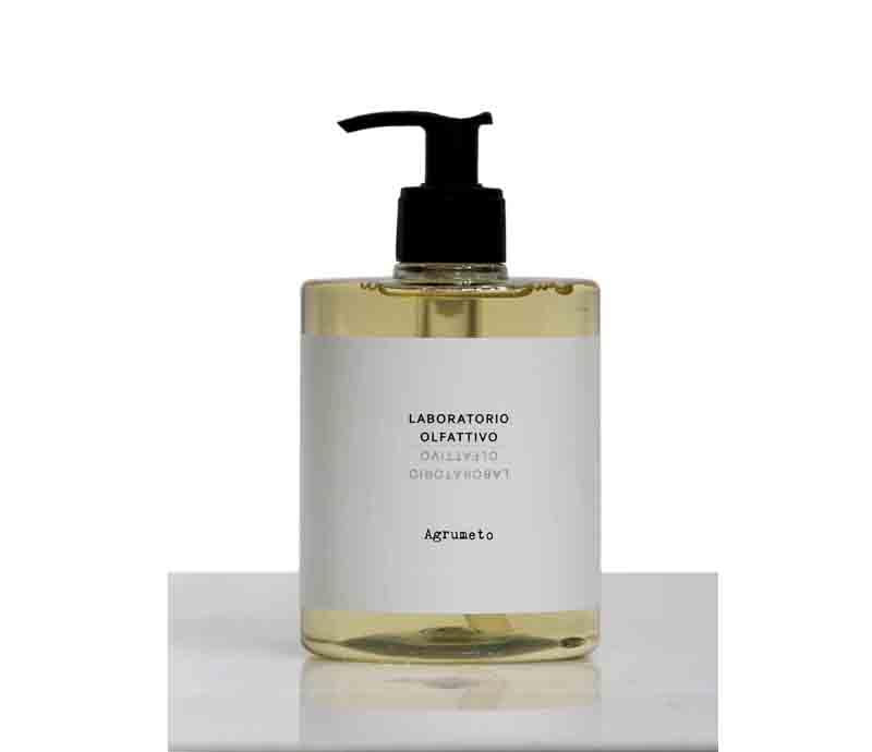 Laboratorio Olfattivo Liquid Soap Agrumeto 500mL