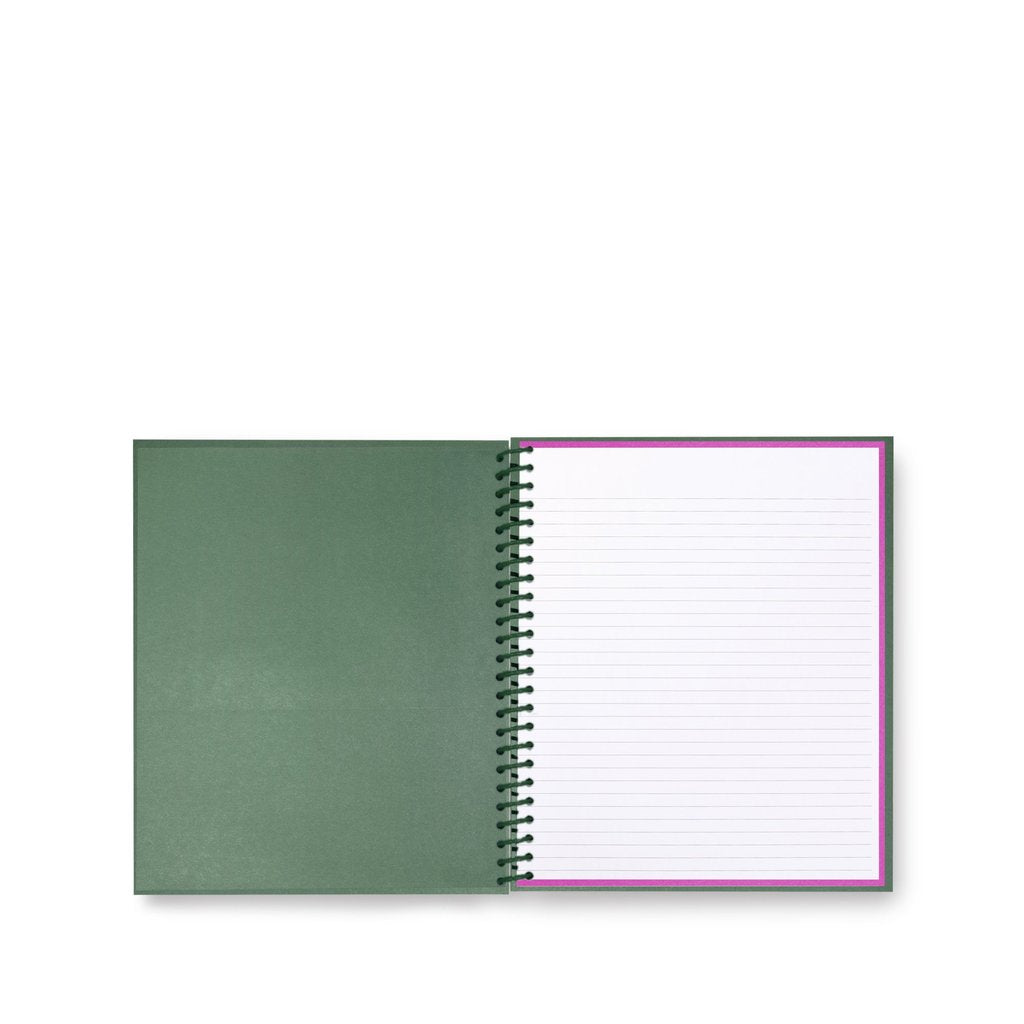 Kate Spade New York large spiral notebook, Dream Big