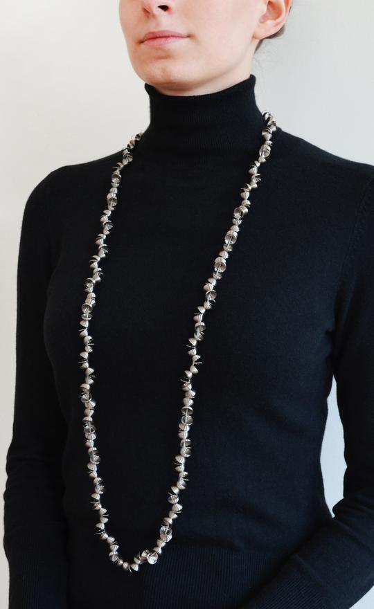 La Mollla - Lune Long Necklace