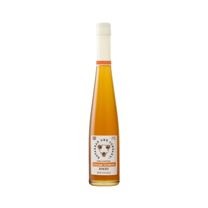 Savannah Bee Company Orange Blossom Honey