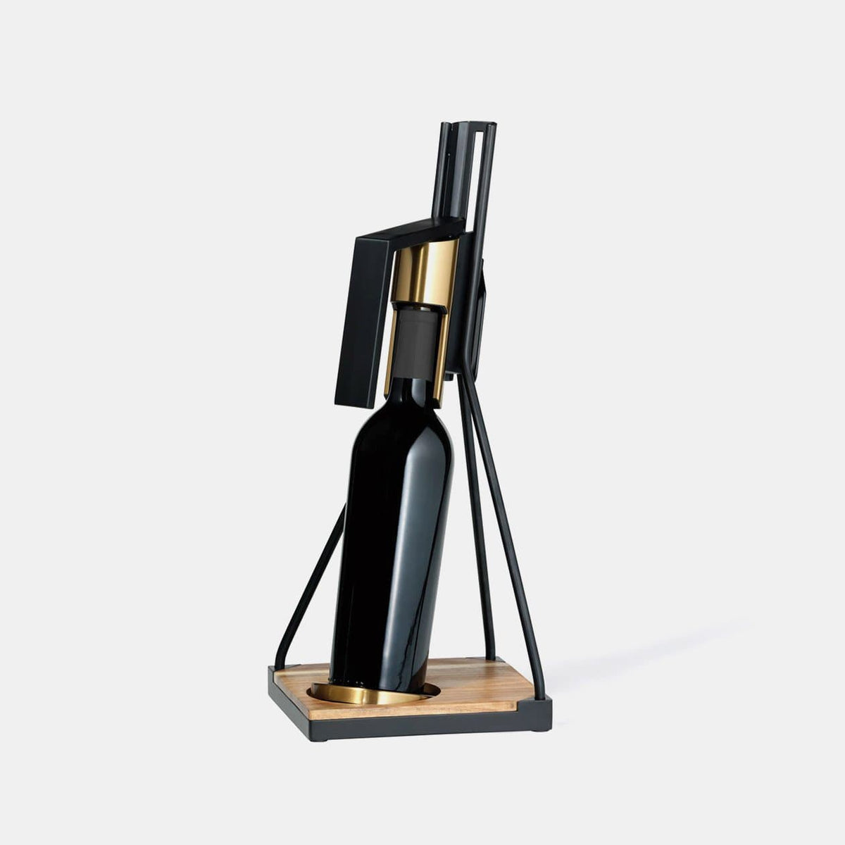 Rabbit Standing Tabletop Corkscrew Wine Bottle Opener