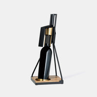 Rabbit Standing Tabletop Corkscrew Wine Bottle Opener