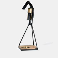 Rabbit Standing Tabletop Corkscrew Wine Bottle Opener