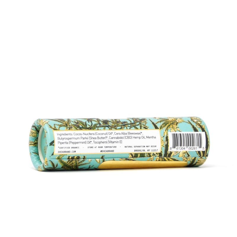 Sheabrand CBD Resotative Lip Balm