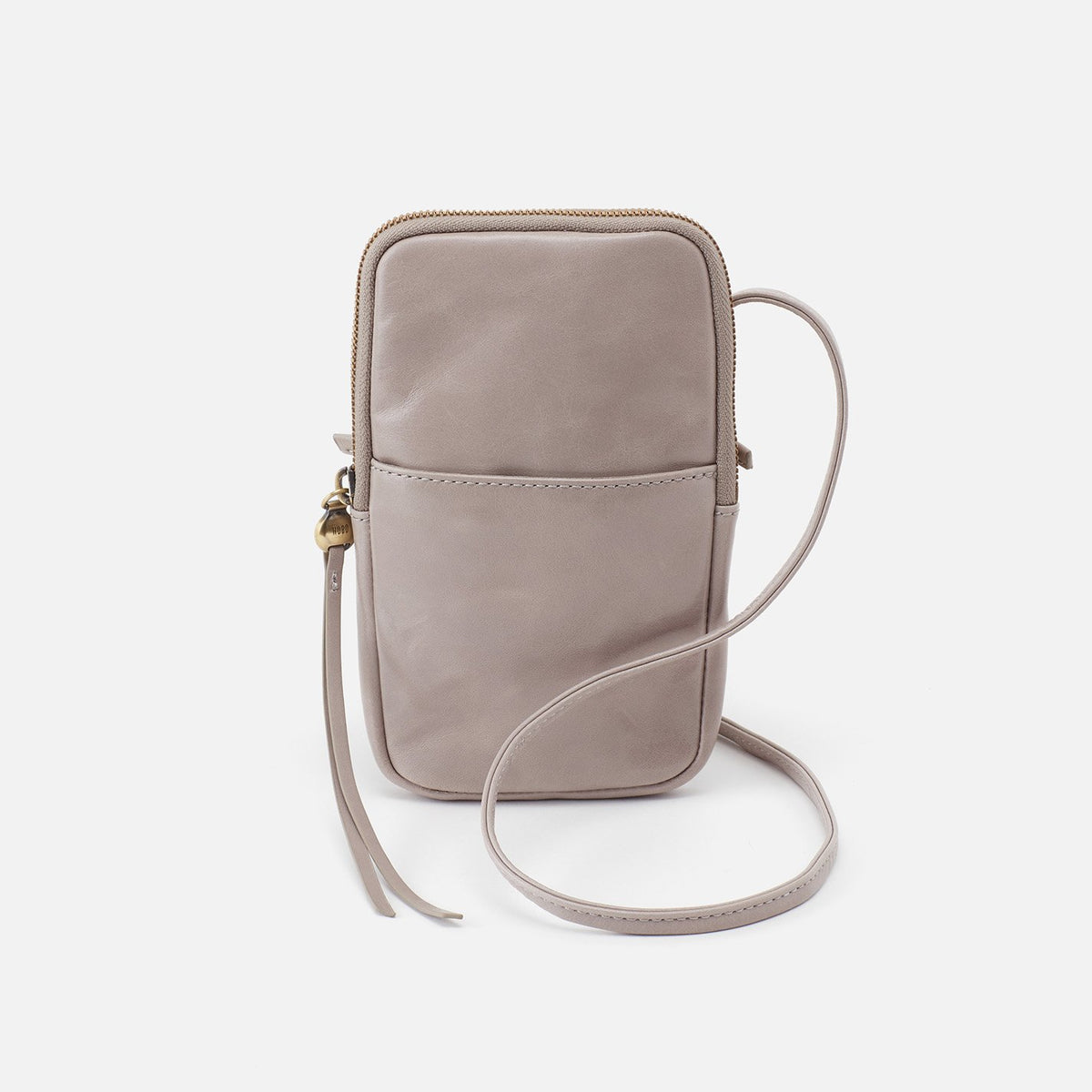 Hobo Fate, Vintage Hide Crossbody, Driftwood