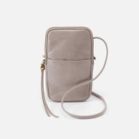 Hobo Fate, Vintage Hide Crossbody, Driftwood