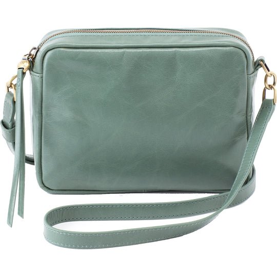 Hobo RENNY Crossbody, Truffle, Bottle Green