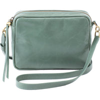 Hobo RENNY Crossbody, Truffle, Bottle Green