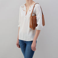 Hobo KOLE Shoulder Bag, Truffle