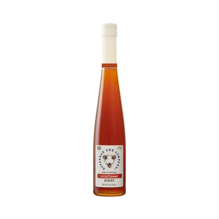 Savannah Bee Company Wild Flower Honey 20 oz.