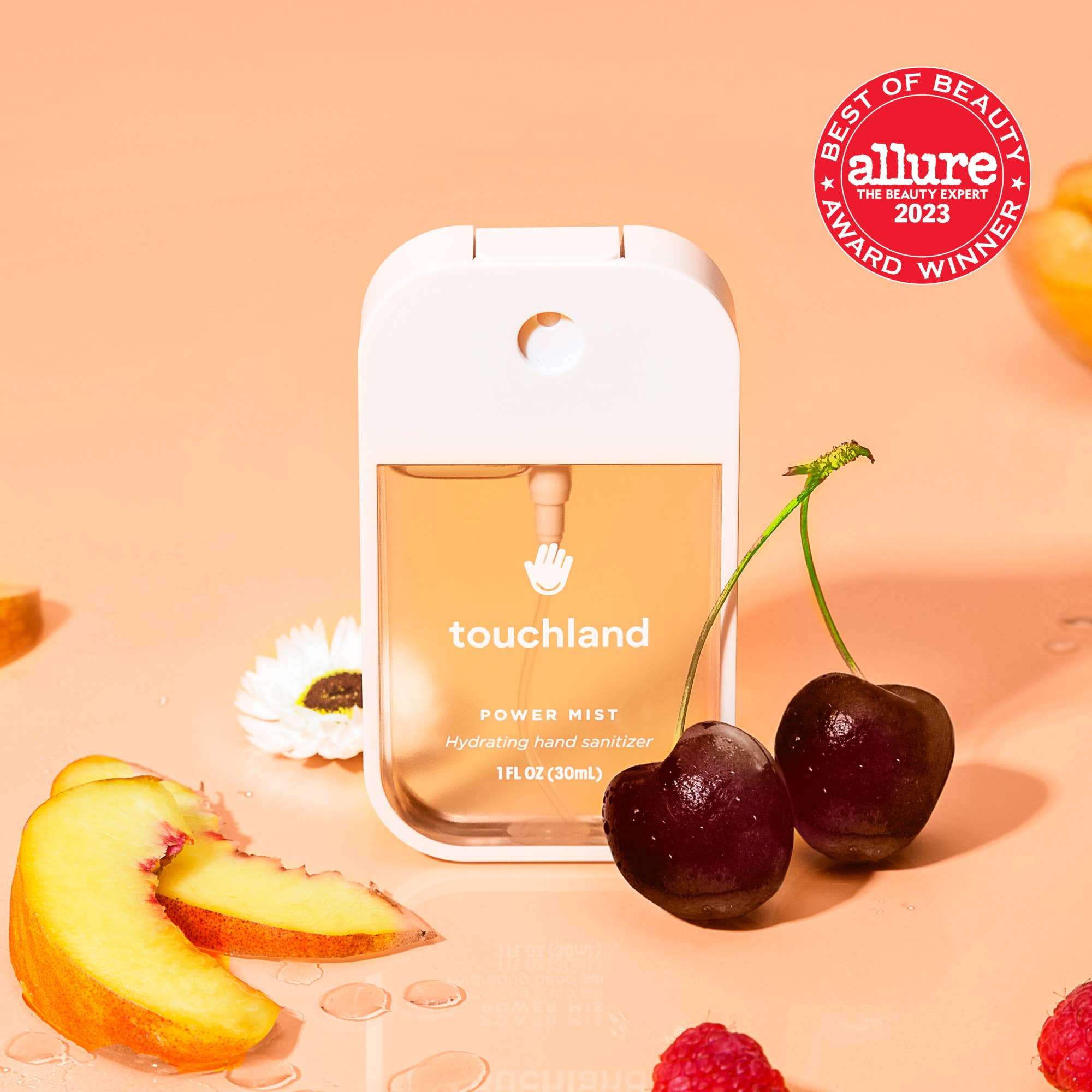 Touchland Power Mist Velvet Peach – CRAIG RYANS inc.