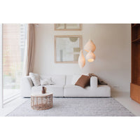 Graypants Scraplights White Hive Pendant Light