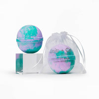 Cait & Co. Turquoise Bath Bomb