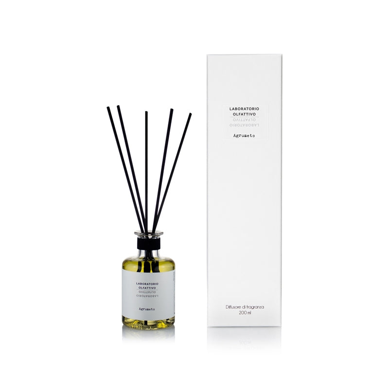 Laboratorio Olfattivo Fragrance Diffuser - Agrumeto