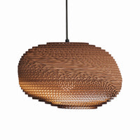 Graypants Scraplights Pebbles Alki Pendant Light
