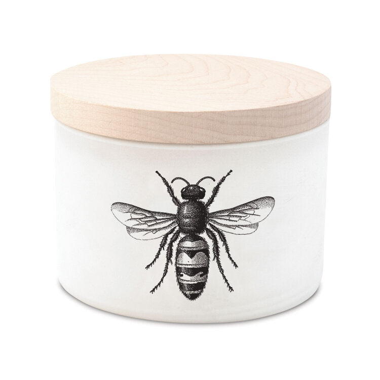 SKEEM Citronella Blossom Triple-Wick Candle