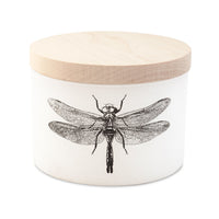 SKEEM Citronella Sea Salt Triple-Wick Candle