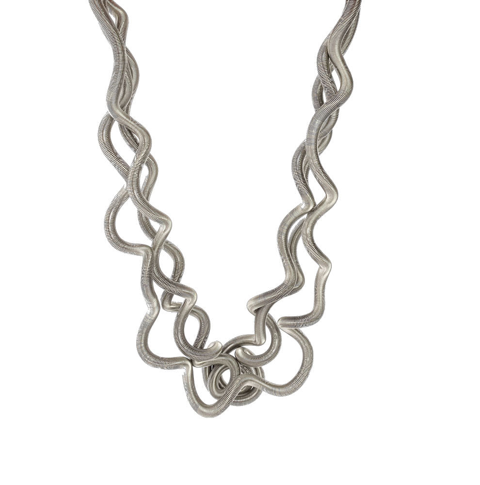 La Mollla - Curly Necklace