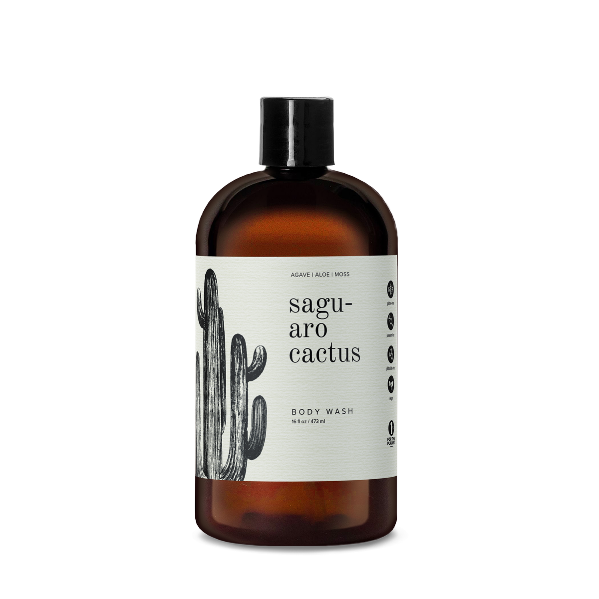Broken Top Brands Saguaro Cactus Body Wash