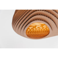 Graypants Scraplights Pebbles Alki Pendant Light