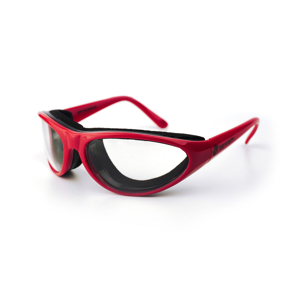 RSVP International Onion Goggles - Red Frame