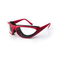 RSVP International Onion Goggles - Red Frame