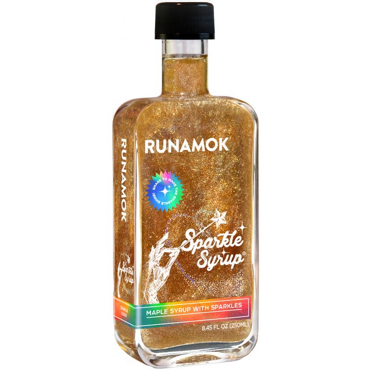 Runamok - Sparkle Maple Syrup® 250ml