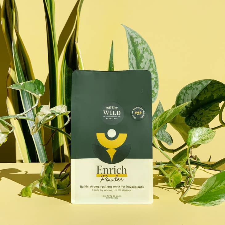 Enrich Powder We The Wild Plant Co.