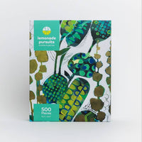 Lemonade Pursuits Botanical Song Puzzle (500 pieces)