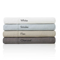Malouf Woven French Linen Sheets