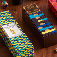 Ridley's Games Tumbling Blocks Game