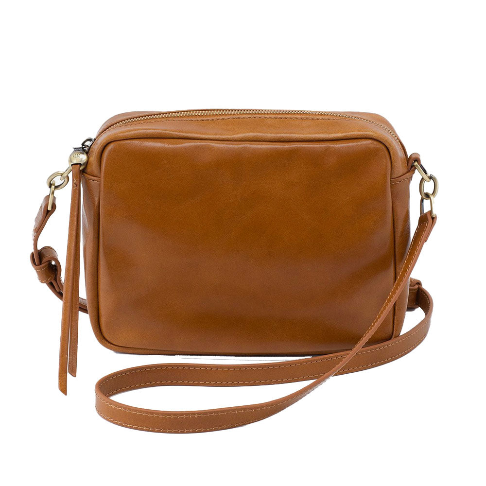 Hobo RENNY Crossbody, Truffle, Bottle Green