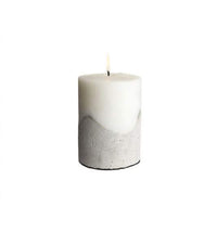 Pylon Cement Pillar Candle