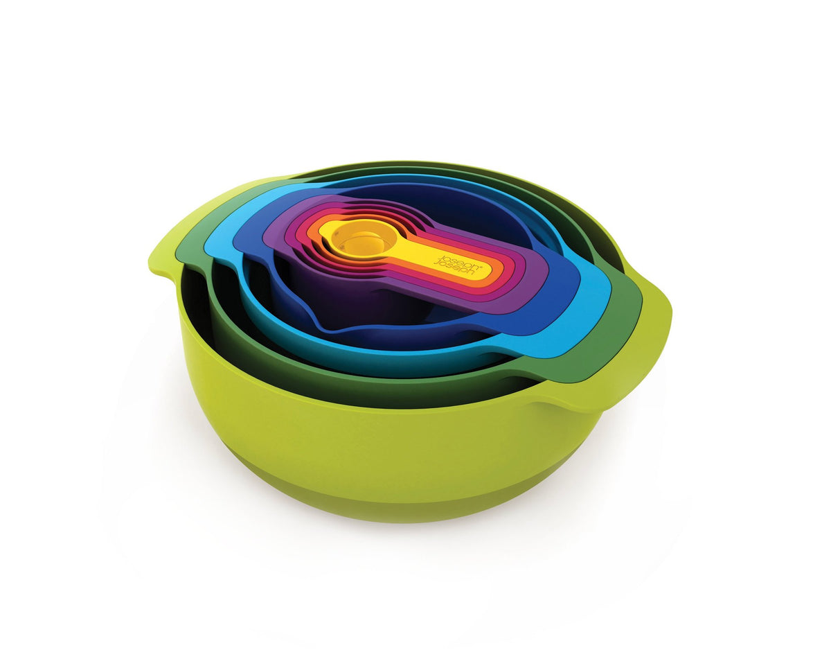 Joseph Joseph Nest™ 9 Plus Bowl Set