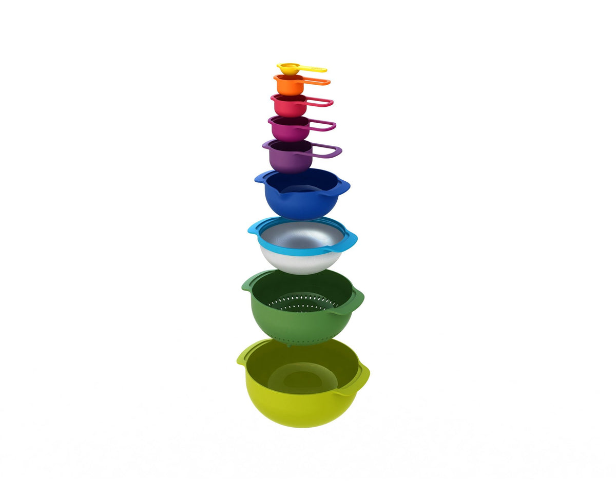 Joseph Joseph Nest™ 9 Plus Bowl Set