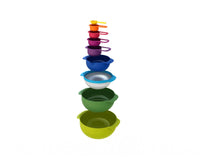 Joseph Joseph Nest™ 9 Plus Bowl Set