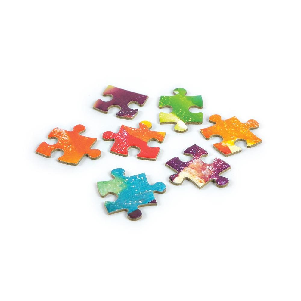 Genuine Fred Ice Pops Puzzle Designed by: Dan Saelinger (500 Pieces)