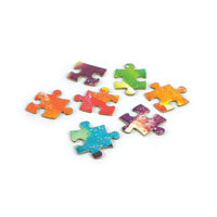 Genuine Fred Ice Pops Puzzle Designed by: Dan Saelinger (500 Pieces)