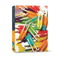 Genuine Fred Ice Pops Puzzle Designed by: Dan Saelinger (500 Pieces)