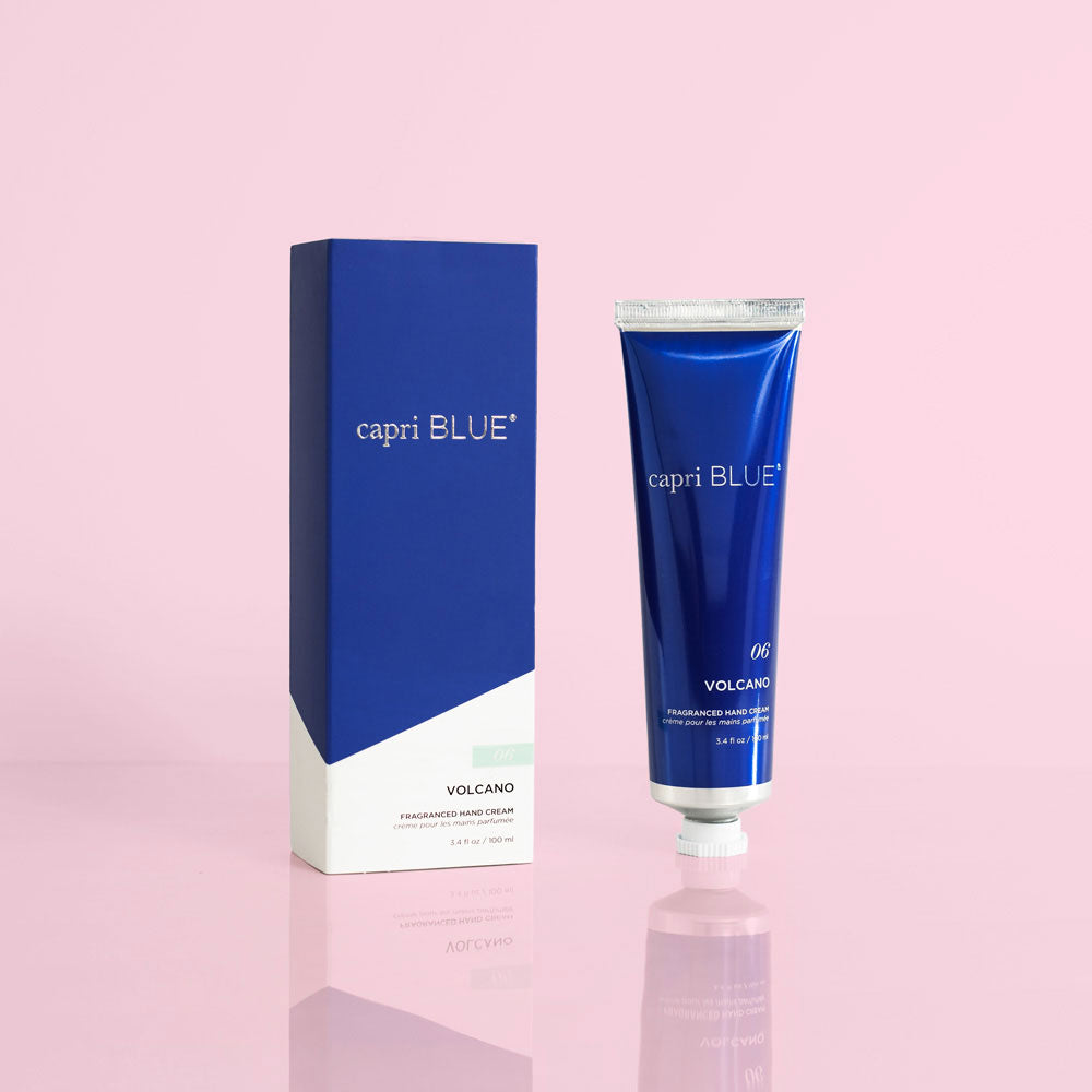 Capri Blue Volcano Hand Cream, 3.4 oz.