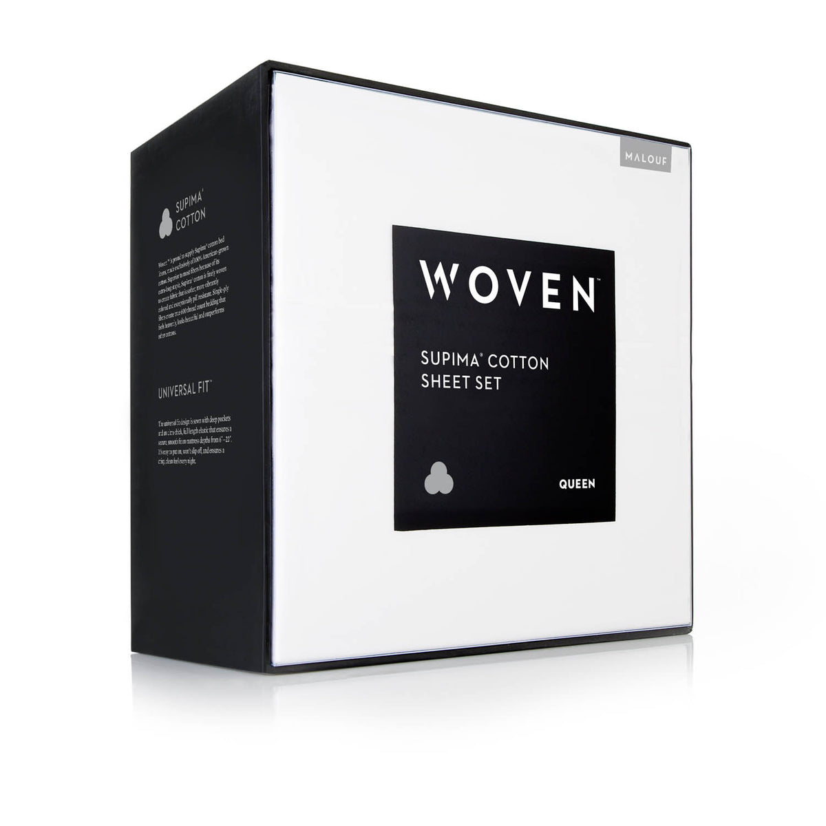 MALOUF - SUPIMA® COTTON SHEETS