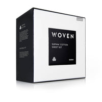 MALOUF - SUPIMA® COTTON SHEETS