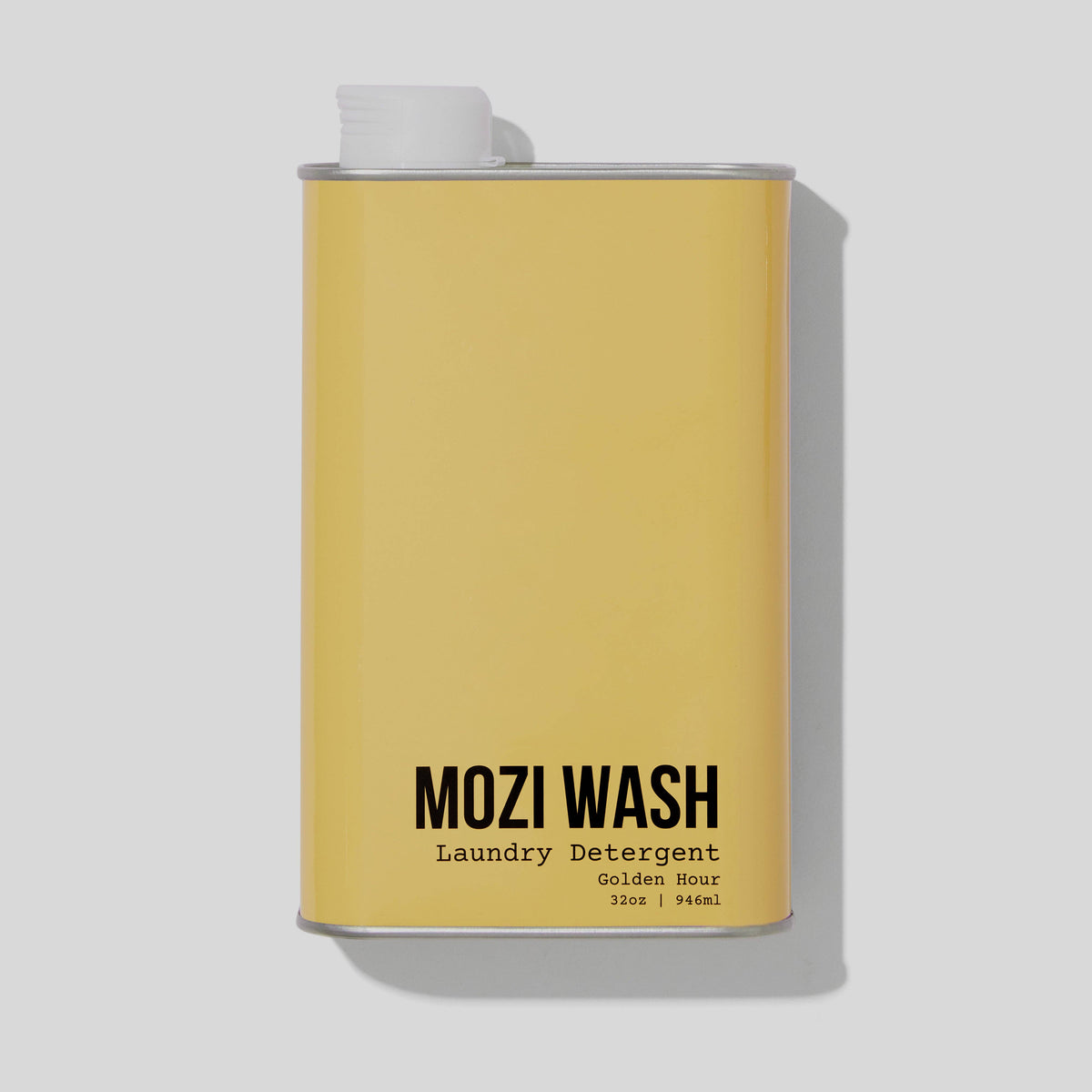 Mozi Wash Golden Hour Laundry Detergent
