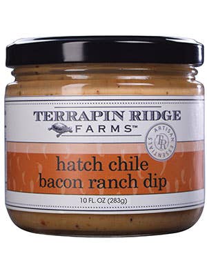 Terrapin Ridge Hatch Chile Bacon Ranch Dip