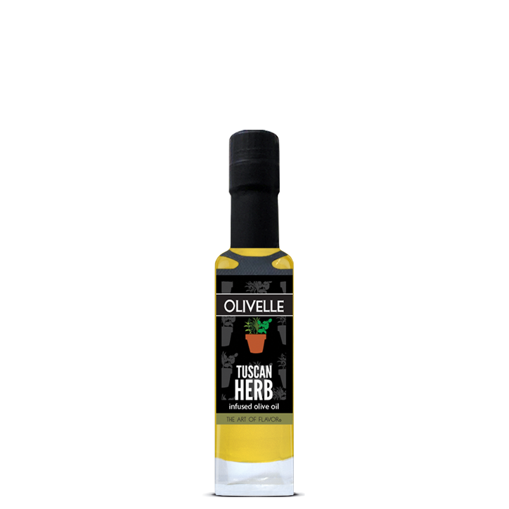 Olivelle Tuscan Herb Infuses Olive Oil 100ml.