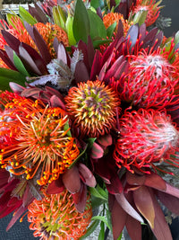 Pincushion Bouquet