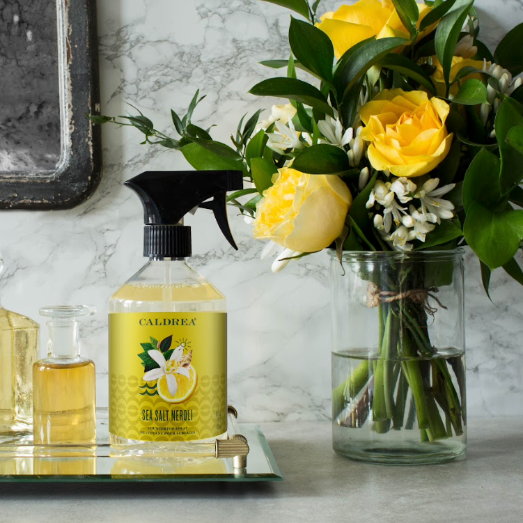 Caldrea Sea Salt Neroli Countertop Spray
